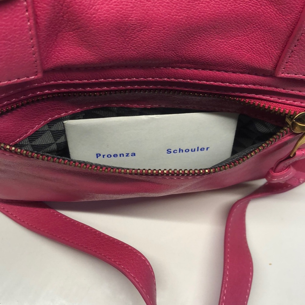 Proenza Schouler PS1 mini crossbody - Picture 6 of 6